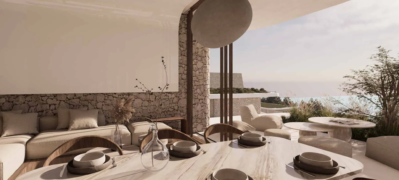2-Bedroom Chalet - Naos 2-Bedroom Chalet - Naos