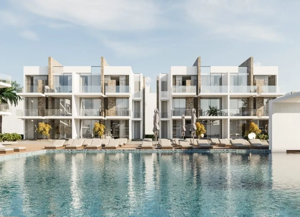 1-Bedroom Apartment - Long Beach Residence