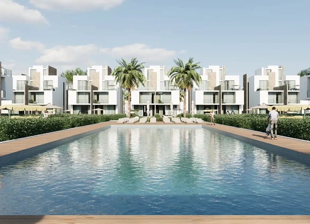 Long Beach Residence