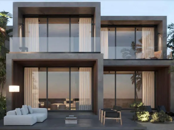 1-Bedroom Apartment - Arc of Soma