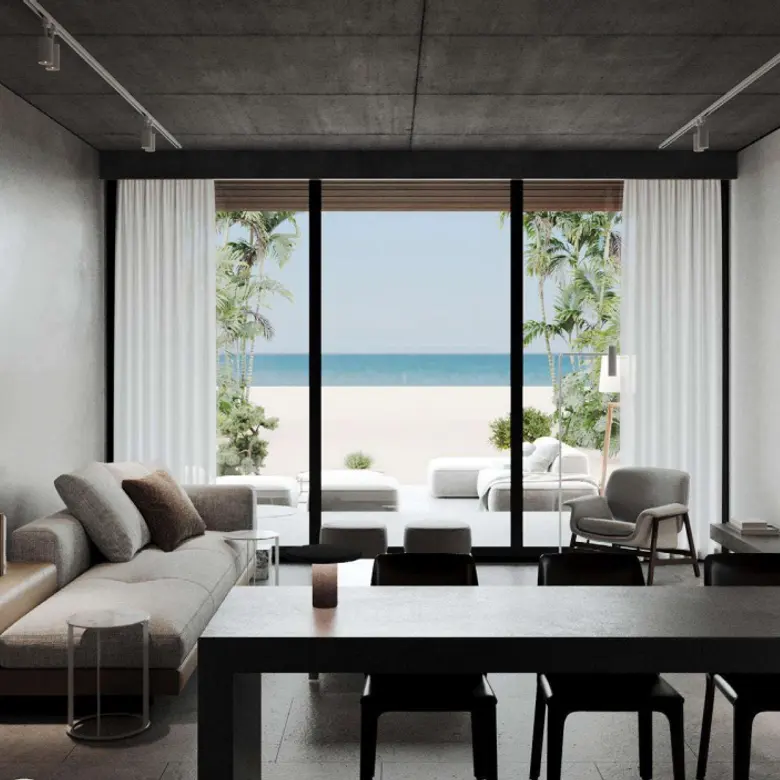 1-Bedroom Apartment - Arc of Soma