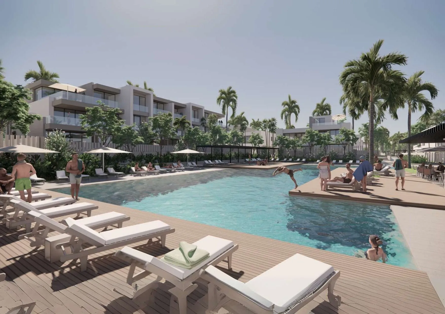Amber Sahl Hasheesh Il Bayou Properties for sale