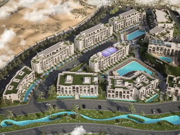1-Bedroom Red Hills