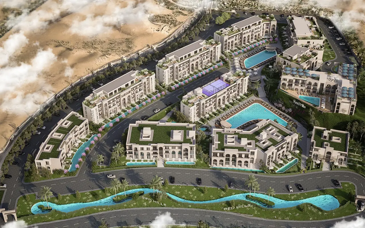 Red Hills Sahl Hasheesh 2