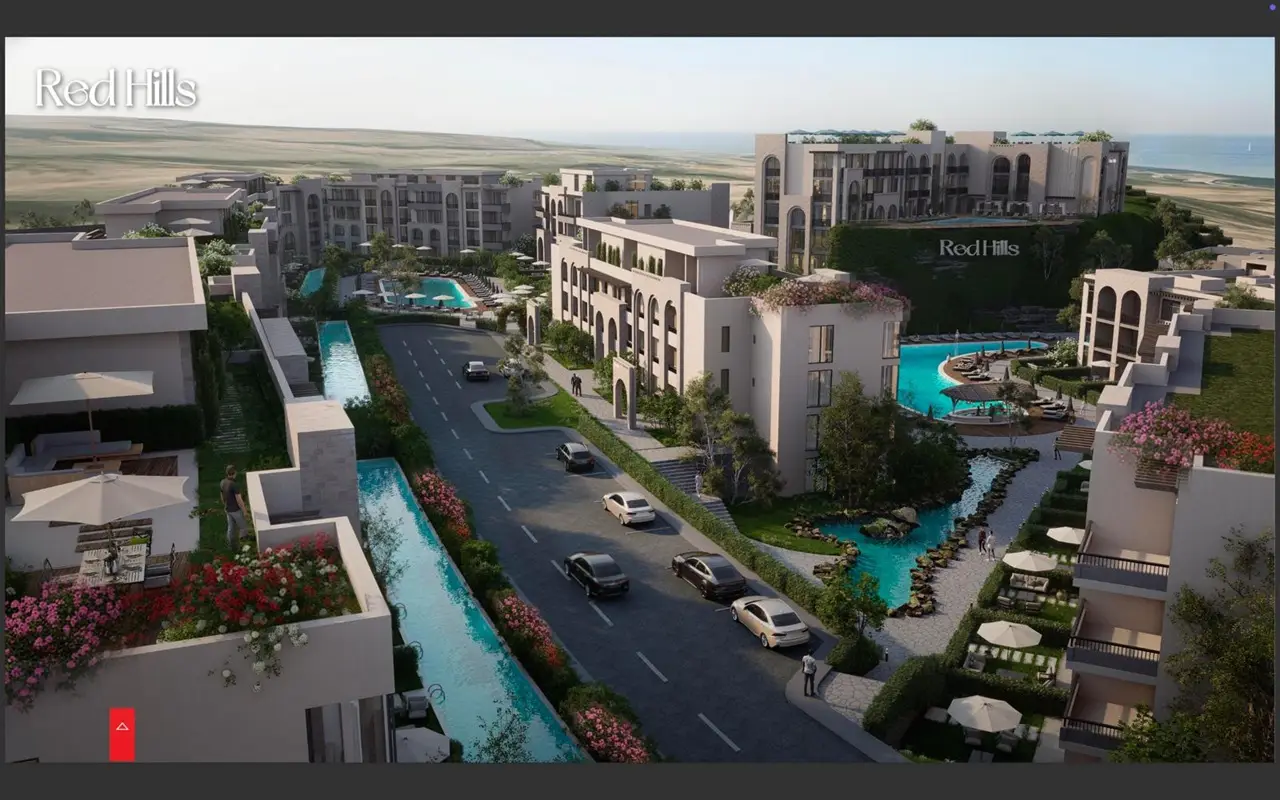 Red Hills Sahl Hasheesh 3